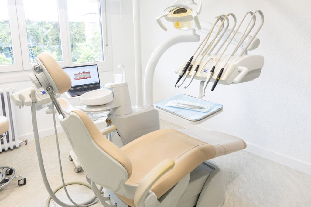 Clínica Álvaro Pardo Odontología Slow